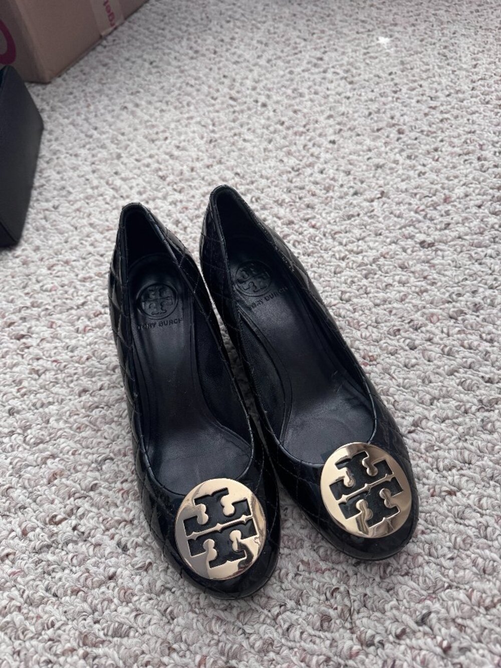 Tory Burch Wedge Heels
